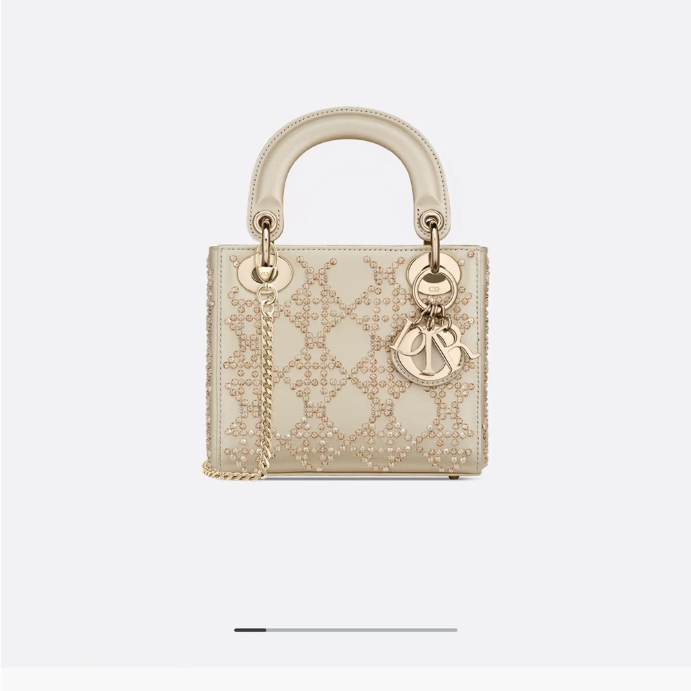 Mini Lady Dior Bag